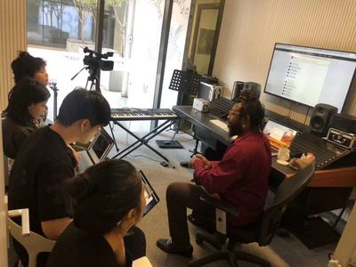 大師行|伯克利音樂教授現身北京,音樂公開課等你來聽!